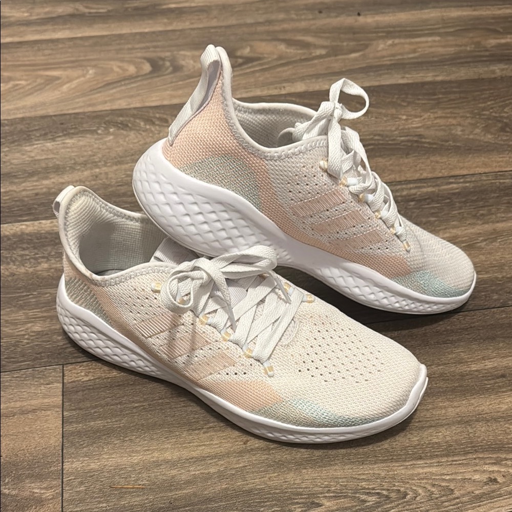 Adidas Women's Fluidflow 2.0 Running Shoe